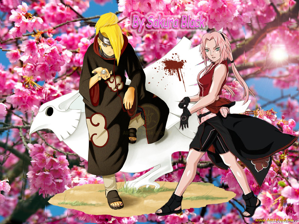 2, , naruto